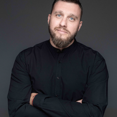 Dimitrios Dimitriadis